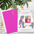 Search for dinosaur photo birthday invitations Jungle