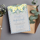 Search for love rehearsal dinner invitations Floral