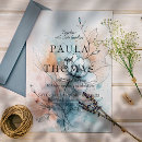 Search for misty invitations Flowers