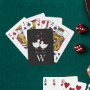 Search for couple playing cards Mr and mrs