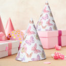 Search for purple paper party hats Lavender
