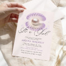 Search for pearl baby shower invitations Ocean