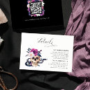Search for til death do us party invitations Skull