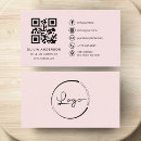 Search for owned business cards For her