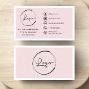 Search for logo design business cards Minimal