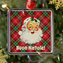 Search for buon natale christmas tree decorations Vintage