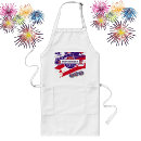 Search for fourth of july aprons Party
