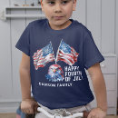 Search for 4th of july kids tshirts Red