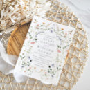 Search for meadow wedding invitations Floral