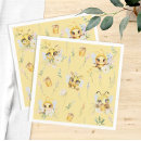 Search for bee napkins Modern elegant