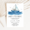 Search for sailboat invitations Ocean