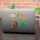 Search for cute vegan stickers Veggie