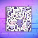 Search for kawaii notebooks Unique
