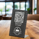 Search for menu signs Contactless