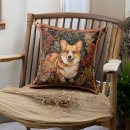 Search for pembroke welsh corgi cushions Cute