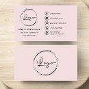 Search for graphic design business cards Minimal