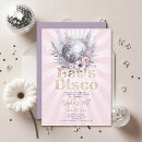 Search for retro 70s disco party invitations Vintage