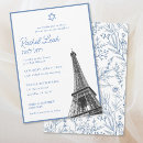 Search for vintage bar bat mitzvah invitations Modern