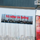Search for sailing bumper stickers Boating
