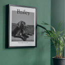 Search for dog loss posters Portrait