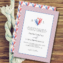 Search for lobster wedding invitations Coastal