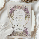 Search for flower party invitations Couple