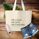 Search for funny camping tote bags Outdoors