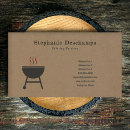 Search for bbq grill business cards Restaurant