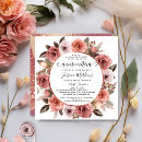Search for rose gold quinceanera invitations Glitter