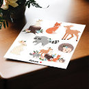 Search for fox wedding stickers Animals