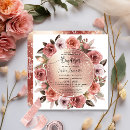 Search for peach christening invitations Pink