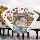 Search for fish playing cards Lures