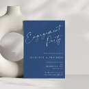 Search for french engagement party invitations Chic