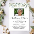 Search for funeral invitations Death