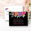 Search for any occasion invitations Black