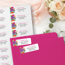 Search for carnivals return address labels For her