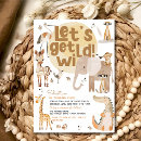 Search for fierce 5x7 invitations Party
