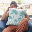 Search for palm tree cushions Stripe