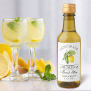 Search for mini limoncello bottles Rustic