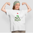 Search for golfer tshirts Flag