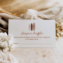 Search for beach envelope invitations Diaper raffle ticket