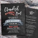 Search for crawfish boil graduation invitations Lobster