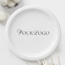 Search for logo paper plates Your logo here