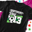 Search for 13th birthday kids tshirts Cute