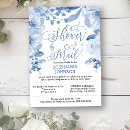 Search for by mail bridal shower invitations Calligraphy