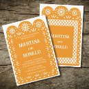 Search for papel picado invitations Mexico