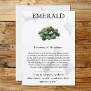 Search for emerald cards Green