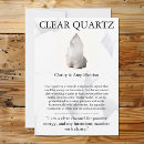 Search for clear cards Crystal