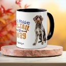 Search for german wirehair mugs Funny