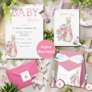 Search for beatrix potter invitations Pink